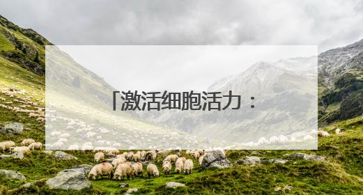 激活细胞活力：澳诗茉21天精华对抗肌肤衰老
